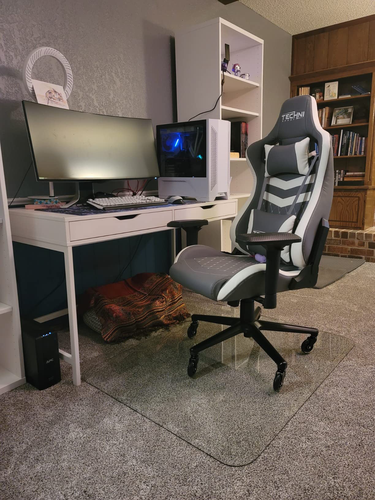 Enhance Your Setup with the Best Gaming Chair Mat Clearly Innovative