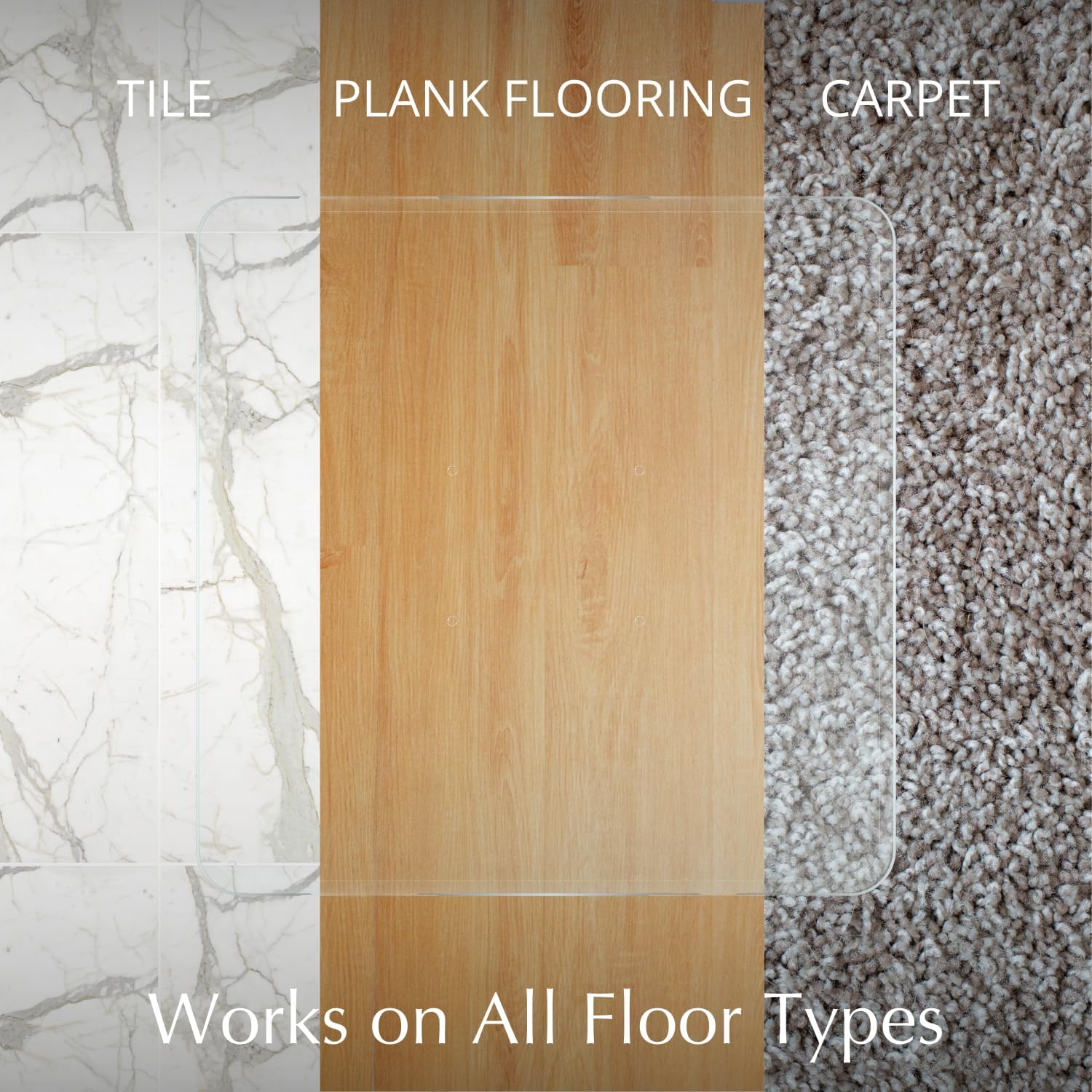 clearly_innovative_glass_chair_mat_on_various_floor_types