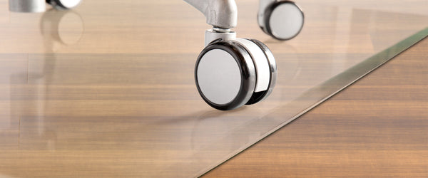 How Glass Chair Mats & Other Design Trends can Maximize Your Business Success