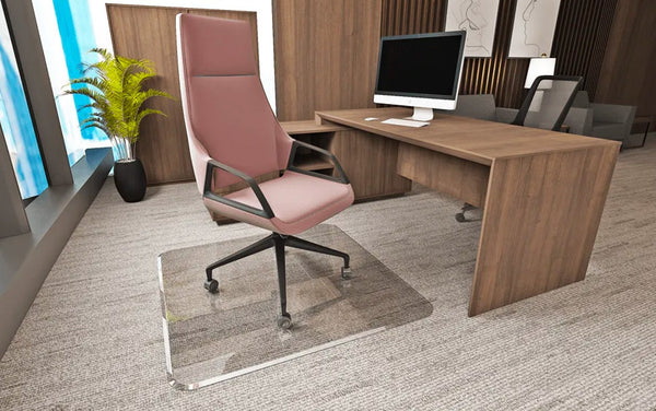Tips for Choosing the Best Glass Chair Mat