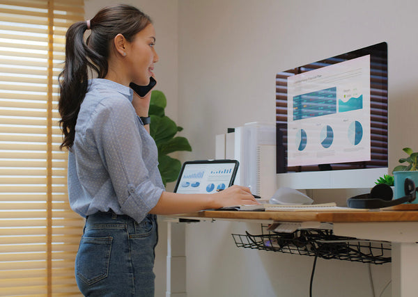 3 Essential Upgrades to Transform Your Home Office Into a Productivity Powerhouse