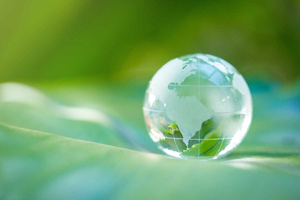 The Environmental Benefits of a Glass Chair Mat