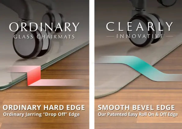 office chair floor mat